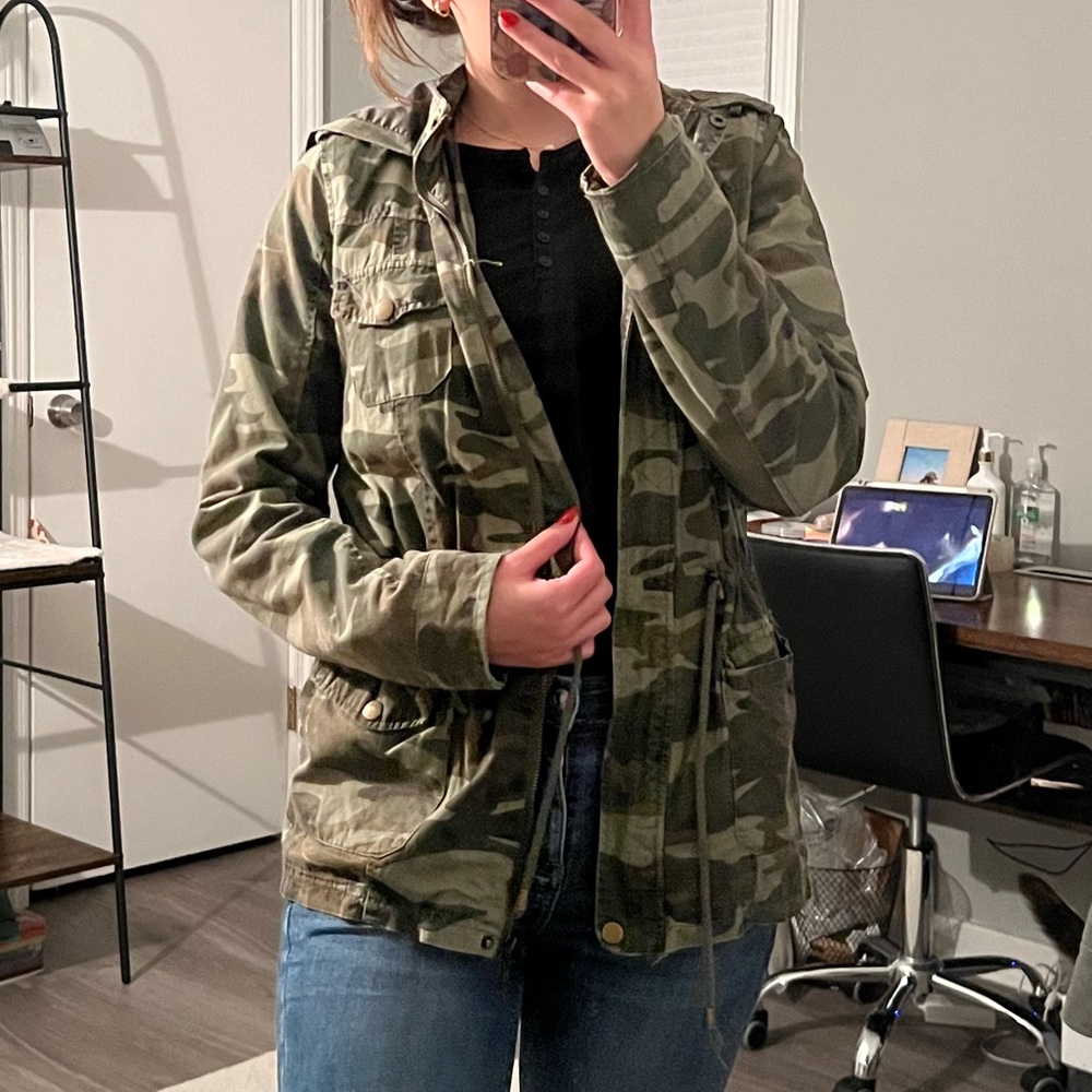 Camo Jacket - Picture 7 of 12